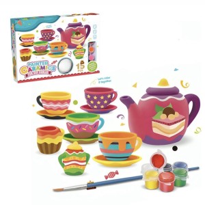 ست چای‌خوری سرامیکی  ۱۵ تکه