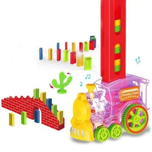 قطار دومینو ساز ۶۰ عددی