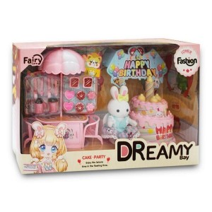 ست خرگوشی تم تولد