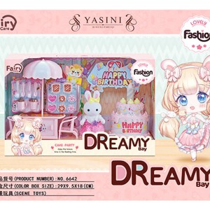 ست خرگوشی تم تولد