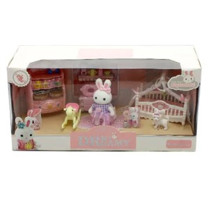 ست اتاق خواب خرگوشی