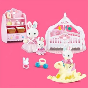 ست اتاق خواب خرگوشی