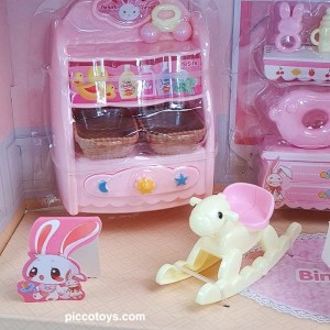 ست اتاق خواب خرگوشی