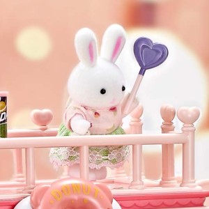 ست کابین دسر خرگوشی