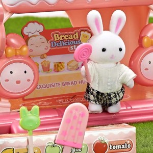 ست کابین دسر خرگوشی