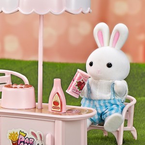 ست کابین دسر خرگوشی