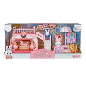 ست کابین دسر خرگوشی