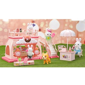 ست کابین دسر خرگوشی