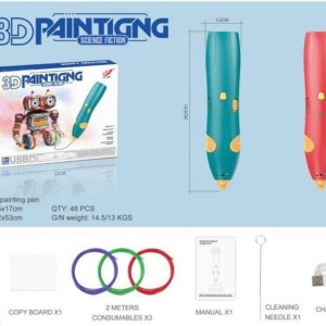 قلم نقاشی سه‌بعدی