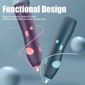 قلم نقاشی سه‌بعدی