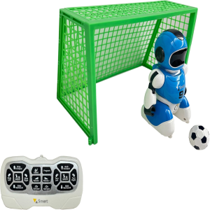 ست ربات فوتبال کنترلی دو نفره
