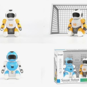 ست ربات فوتبال کنترلی دو نفره