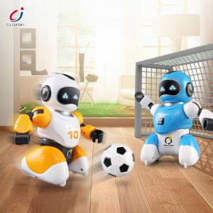 ست ربات فوتبال کنترلی دو نفره