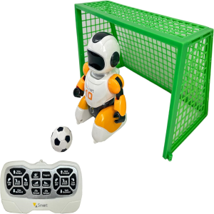ست ربات فوتبال کنترلی دو نفره