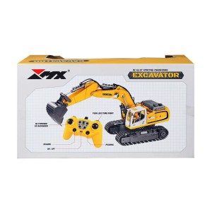 بیل مکانیکی کنترلی