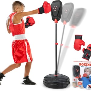 کیسه بوکس ایستاده کودکان