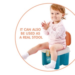 لگو نرم ۳۲ تکه با صندلی