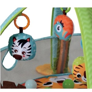 پارک بازی موزیکال کودک