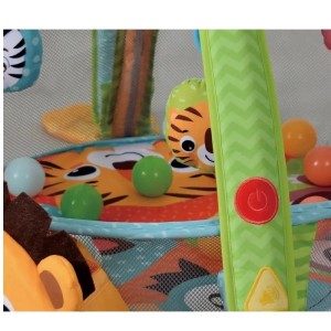 پارک بازی موزیکال کودک