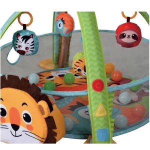 پارک بازی موزیکال کودک