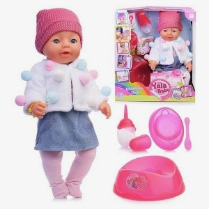 عروسک دخترانه