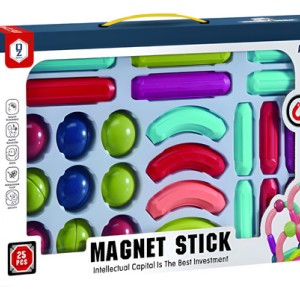 ست مگنت ۲۵ قطعه