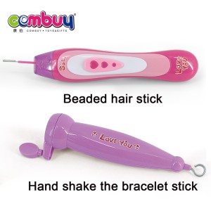 ست طراحی مو