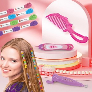 ست طراحی مو