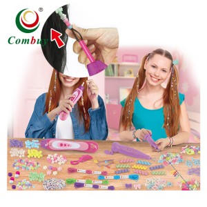 ست طراحی مو