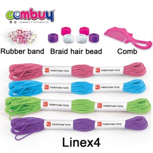 ست طراحی مو