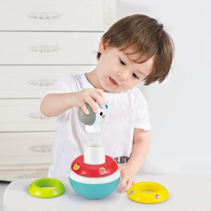 عروسک تعادلی اسب تک‌شاخ هولا تویز