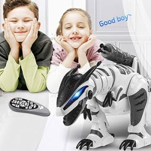 ربات دایناسور تی‌رکس هوشمند