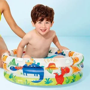 استخر بادی کودک دایناسور  ۶۱ سانتی‌متری