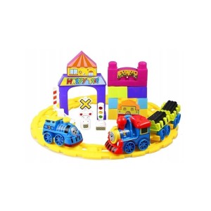 قطار با ریل موزیکال کودک فایو استار