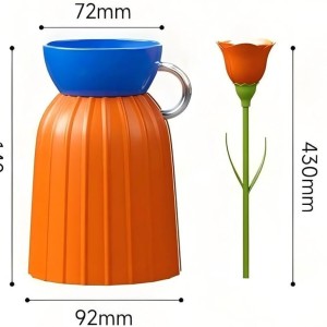 چراغ رومیزی آفتابگردانی شارژی