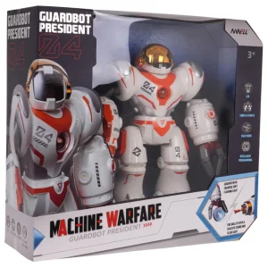 ربات کنترلی تیرانداز مدل Guardbot Z4