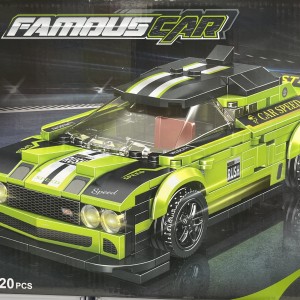 لگو ماشین مدل Famous Car