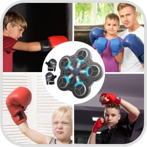 بوکس دیواری دیجیتال ۵ هدفه هوشمند موزیکال