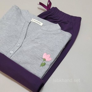 شومیز شیردهی گلدوزی