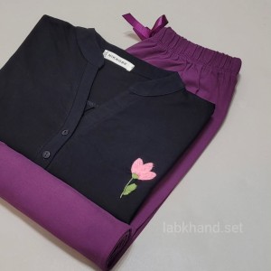 شومیز شیردهی گلدوزی