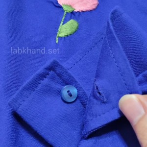 شومیز شیردهی گلدوزی