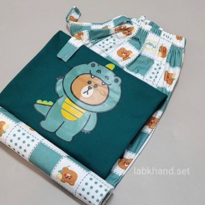 تیشرت شلوار عروسکی