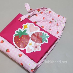 تیشرت شلوار عروسکی