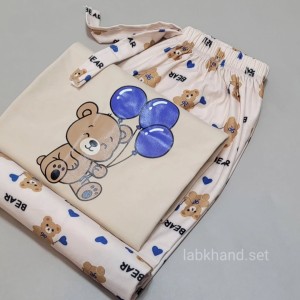 تیشرت شلوار عروسکی