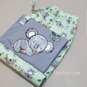 تیشرت شلوار عروسکی