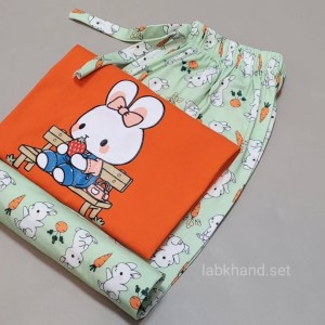 تیشرت شلوار عروسکی