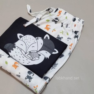 تیشرت شلوار عروسکی