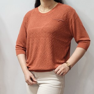 بلوز بافت کریستال