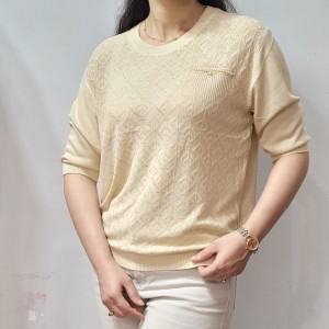 بلوز بافت کریستال