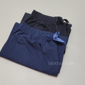 شلوار نخ پنبه